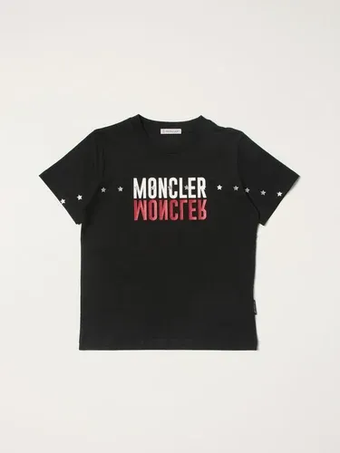 T-shirt Moncler con logo riflesso (57421755) T-shirt Moncler con logo riflesso (57421755)