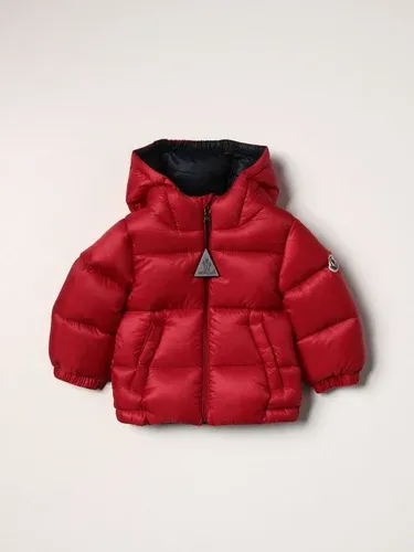 Piumino New Macaire Moncler con cappuccio (55156278)