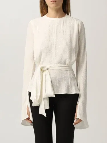 Blusa Vanessa Cocchiaro con maxi cut-out (55156594)