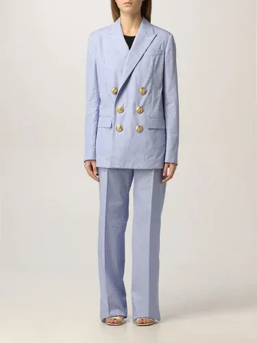 Tailleur a doppiopetto Dsquared2 in misto cotone (55156568) Tailleur a doppiopetto Dsquared2 in misto cotone (55156568)