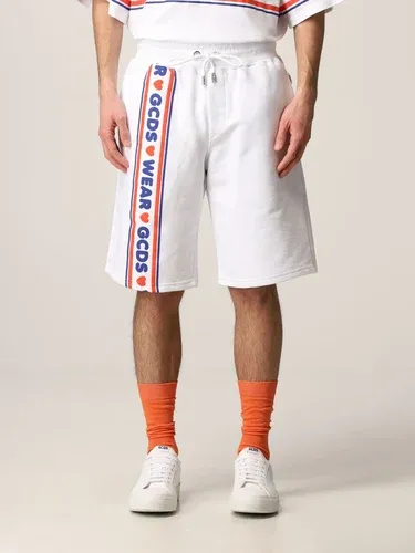 Pantaloncino jogging Gcds con logo (55156691)