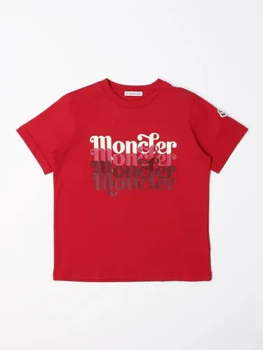 T-shirt Moncler con logo (55169646)