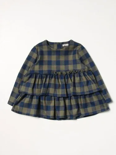 Camicia IL GUFO Bambino colore Verde (55170089)