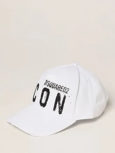 Cappello Dsquared2 con logo Icon (55170414) Cappello Dsquared2 con logo Icon (55170414)