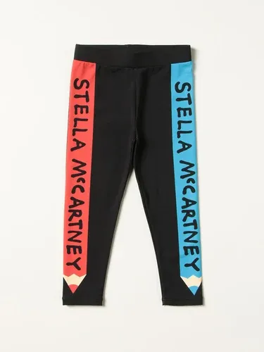 Pantalone STELLA MCCARTNEY Bambino colore Nero (55187137)