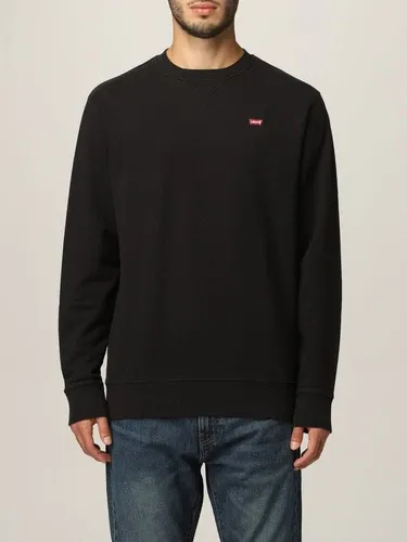 Felpa LEVI'S Uomo colore Nero (55223902)