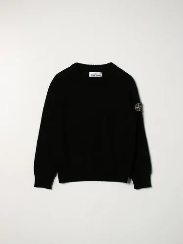 Maglia Stone Island Junior basic (53667077) Maglia Stone Island Junior basic (53667077)