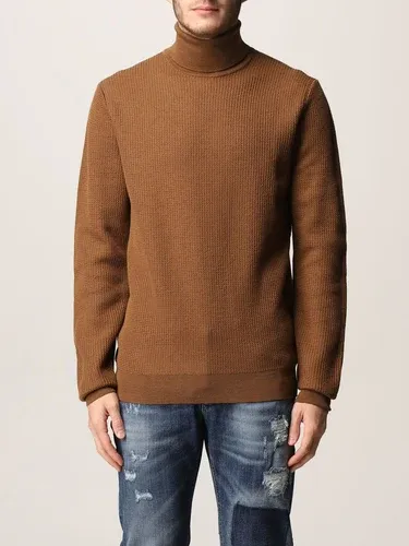 Maglia MANUEL RITZ Uomo colore Fango (55236618)