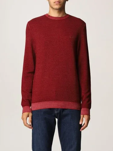 Maglia SUN 68 Uomo colore Bordeaux (55236633)