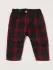 Pantalone Siola in misto cotone tartan (55248097)