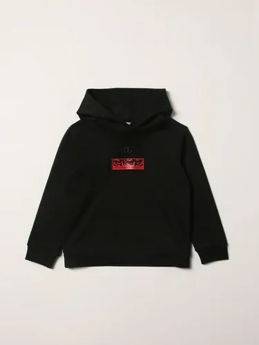 Felpa Dolce & Gabbana in cotone con logo (55342621)