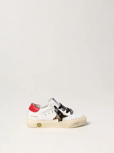 Sneakers May Golden Goose in pelle (55342648)