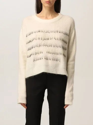 Maglia ALYSI Donna colore Panna (55371327)