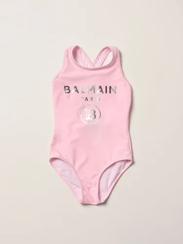 Costume intero Balmain in nylon stretch (55443567)