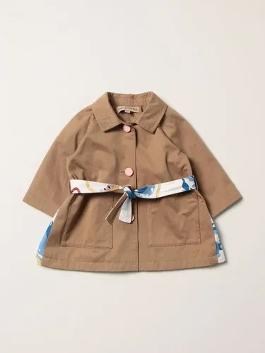 Cappotto Emilio Pucci in cotone con fantasia (55443608) Cappotto Emilio Pucci in cotone con fantasia (55443608)