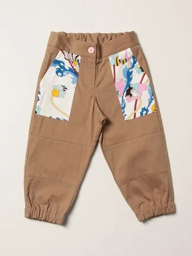 Pantalone Emilio Pucci in cotone (55443643)