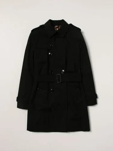 Trench Burberry in twill di cotone (55479869)