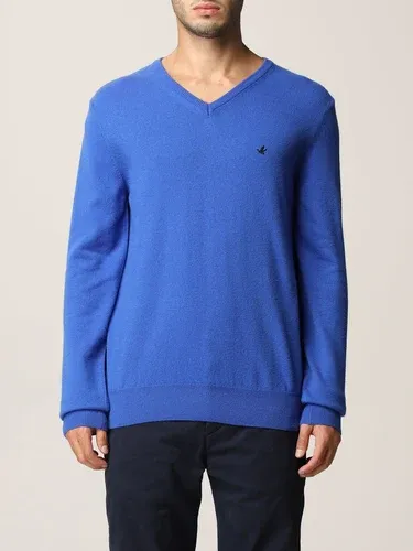 Maglia BROOKSFIELD Uomo colore Royal (55479731)