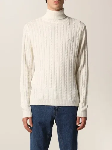 Maglia SUN 68 Uomo colore Bianco (55554853)