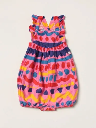 Pagliaccetto Stella McCartney con stampa astratta (55575104) Pagliaccetto Stella McCartney con stampa astratta (55575104)