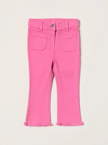 Jeans dritti Stella McCartney in cotone organico (55575130)