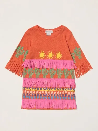 Abito Stella McCartney in cotone e lino (55575108)