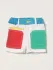 Shorts Stella McCartney color-block (55575123)