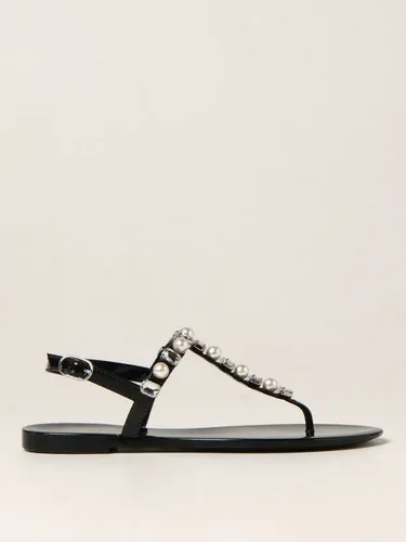 Sandalo Goldie Crystal Jelly Stuart Weitzman (55575214) Sandalo Goldie Crystal Jelly Stuart Weitzman (55575214)