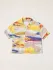 Camicia Cubana Msgm Kids con stampa astratta (55575216)