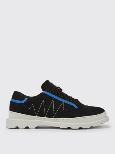 Sneakers Brutus Camper in cotone e nabuk (55575242)
