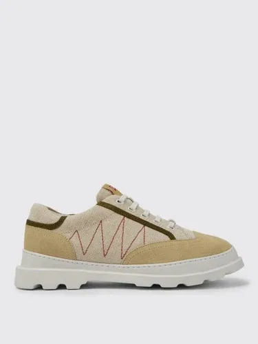 Sneakers Brutus Camper in cotone e nabuk (55575247)