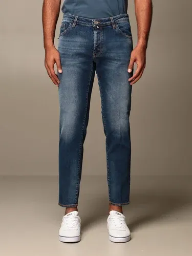 Jeans Andrea XC in denim used slim fit (55613077) Jeans Andrea XC in denim used slim fit (55613077)