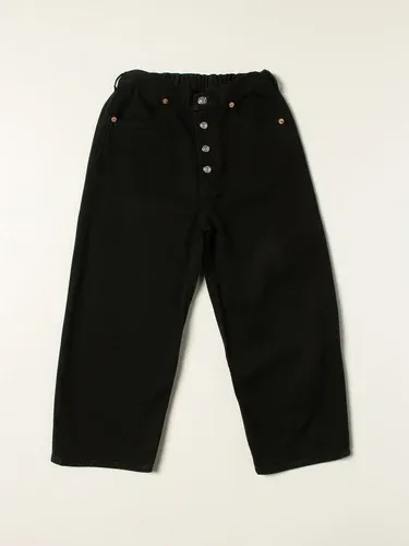 Pantalone MM6 MAISON MARGIELA Bambino colore Nero (57897993) Pantalone MM6 MAISON MARGIELA Bambino colore Nero (57897993)
