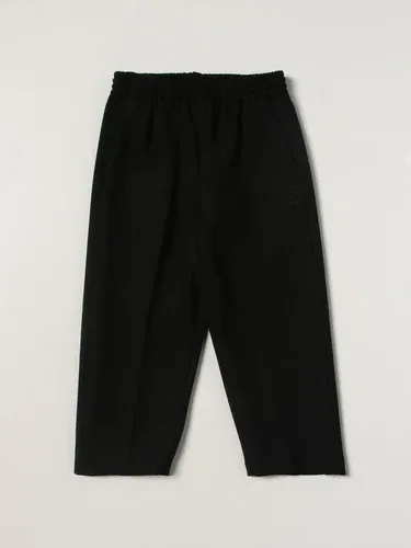 Pantalone MM6 MAISON MARGIELA Bambino colore Nero (55613434) Pantalone MM6 MAISON MARGIELA Bambino colore Nero (55613434)