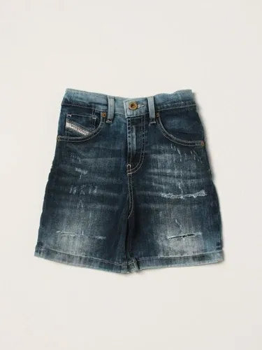 Pantaloncino di jeans a 5 tasche Diesel (55613602)
