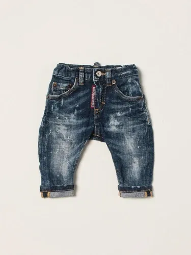 Jeans a 5 tasche Dsquared2 Junior (55613616) Jeans a 5 tasche Dsquared2 Junior (55613616)