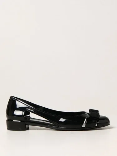 Ballerina Vara Jelly Salvatore Ferragamo (104357016) Ballerina Vara Jelly Salvatore Ferragamo (104357016)