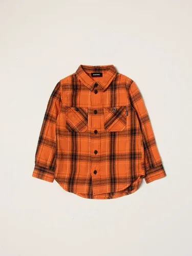 Camicia DIESEL Bambino colore Arancione (55613621) Camicia DIESEL Bambino colore Arancione (55613621)