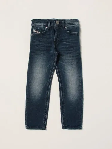 Jeans a 5 tasche Diesel in denim washed (55613623)