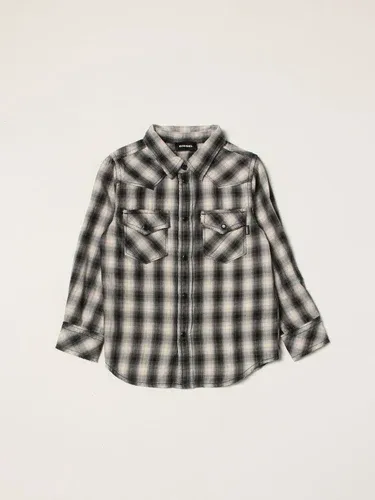 Camicia DIESEL Bambino colore Nero (55613625) Camicia DIESEL Bambino colore Nero (55613625)