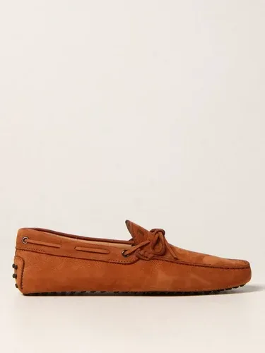 Mocassino Tod's in nabuk (55613633)