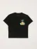 T-shirt Stella McCartney con stampa posteriore (55613707)