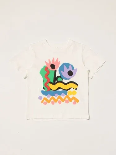 T-shirt Stella McCartney con stampa grafica (55613711)