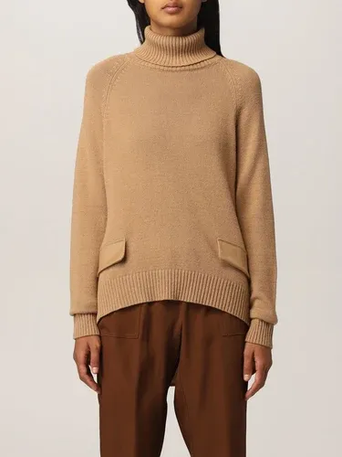 Maglia SEMICOUTURE Donna colore Marrone (55623021)