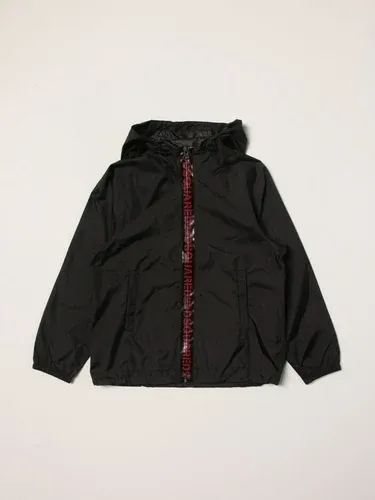 Giacca DSQUARED2 JUNIOR Bambino colore Nero (55623113)