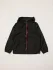 Giacca DSQUARED2 JUNIOR Bambino colore Nero (55623113)