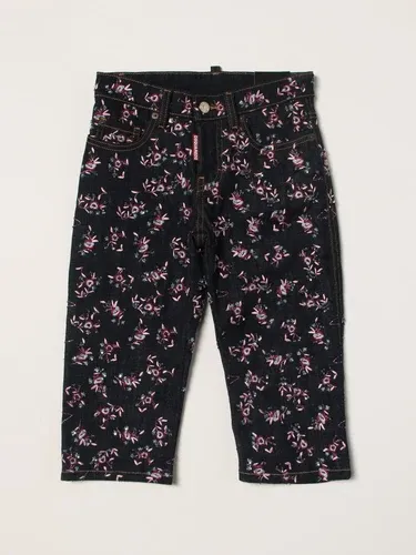 Jeans DSQUARED2 JUNIOR Bambino colore Denim (55623120)