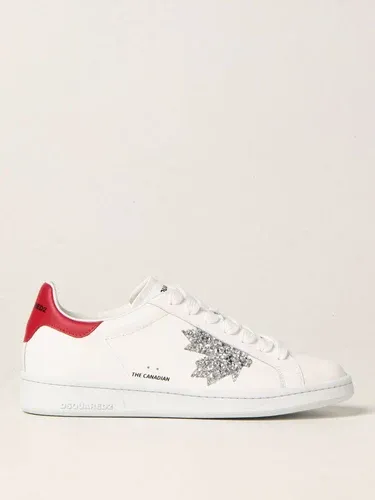 Sneakers Boxer Dsquared2 in pelle (55623100) Sneakers Boxer Dsquared2 in pelle (55623100)