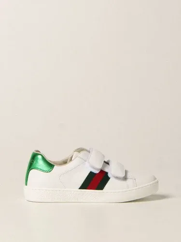 Sneakers Ace Gucci in pelle (55623098)