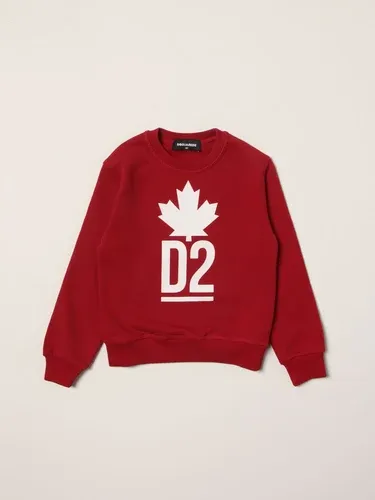 Maglia DSQUARED2 JUNIOR Bambino colore Rosso (55623134)